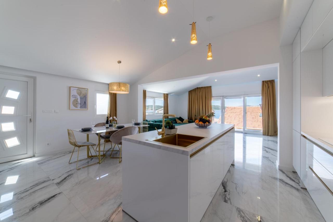 Besker Apartment Trogir Ngoại thất bức ảnh