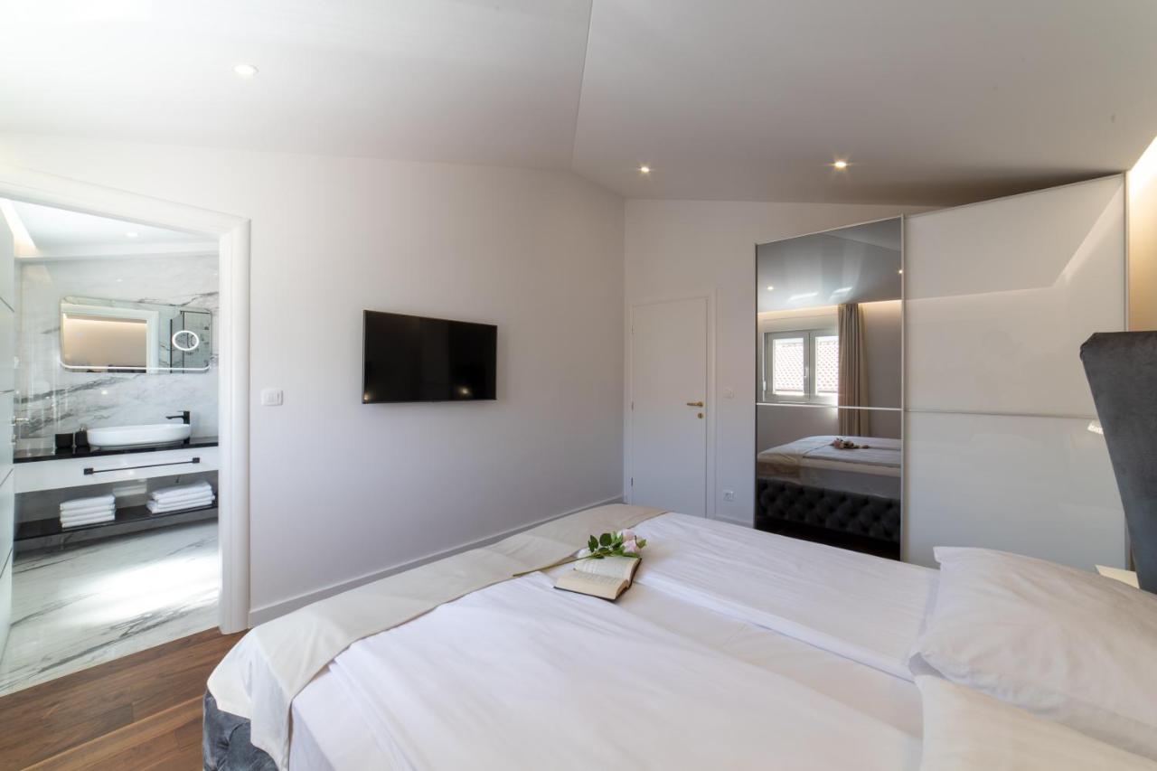 Besker Apartment Trogir Ngoại thất bức ảnh