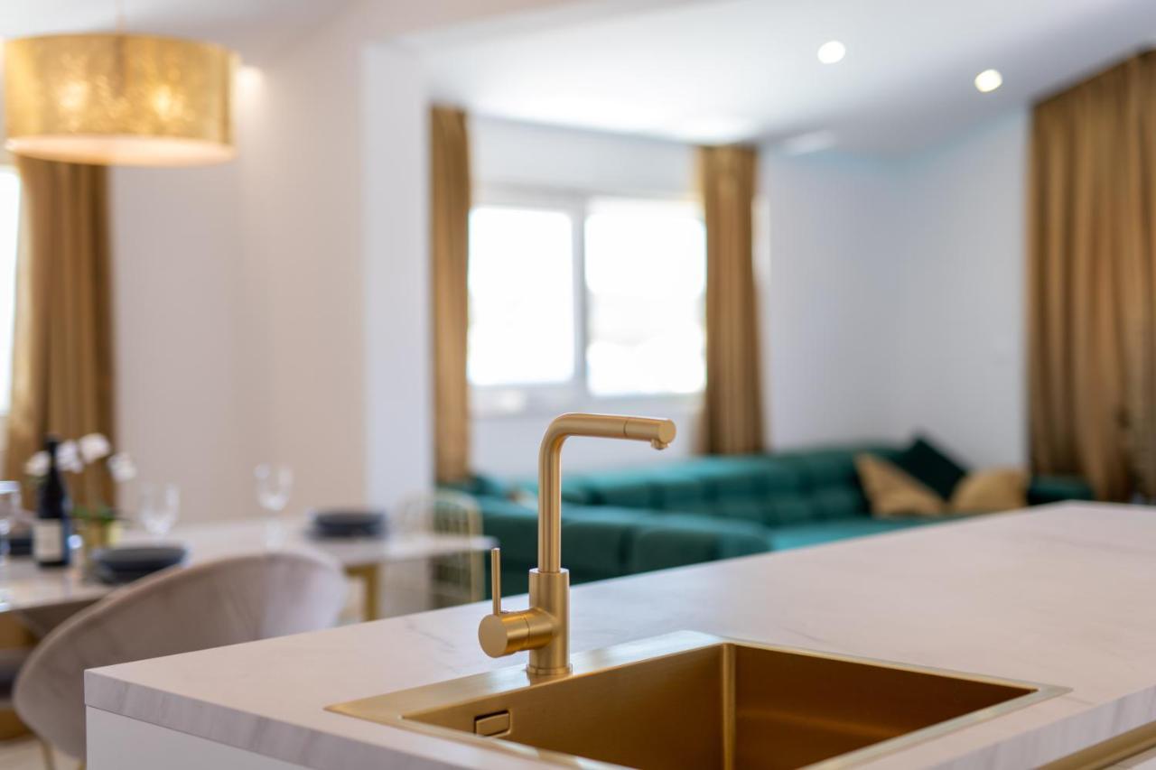 Besker Apartment Trogir Ngoại thất bức ảnh