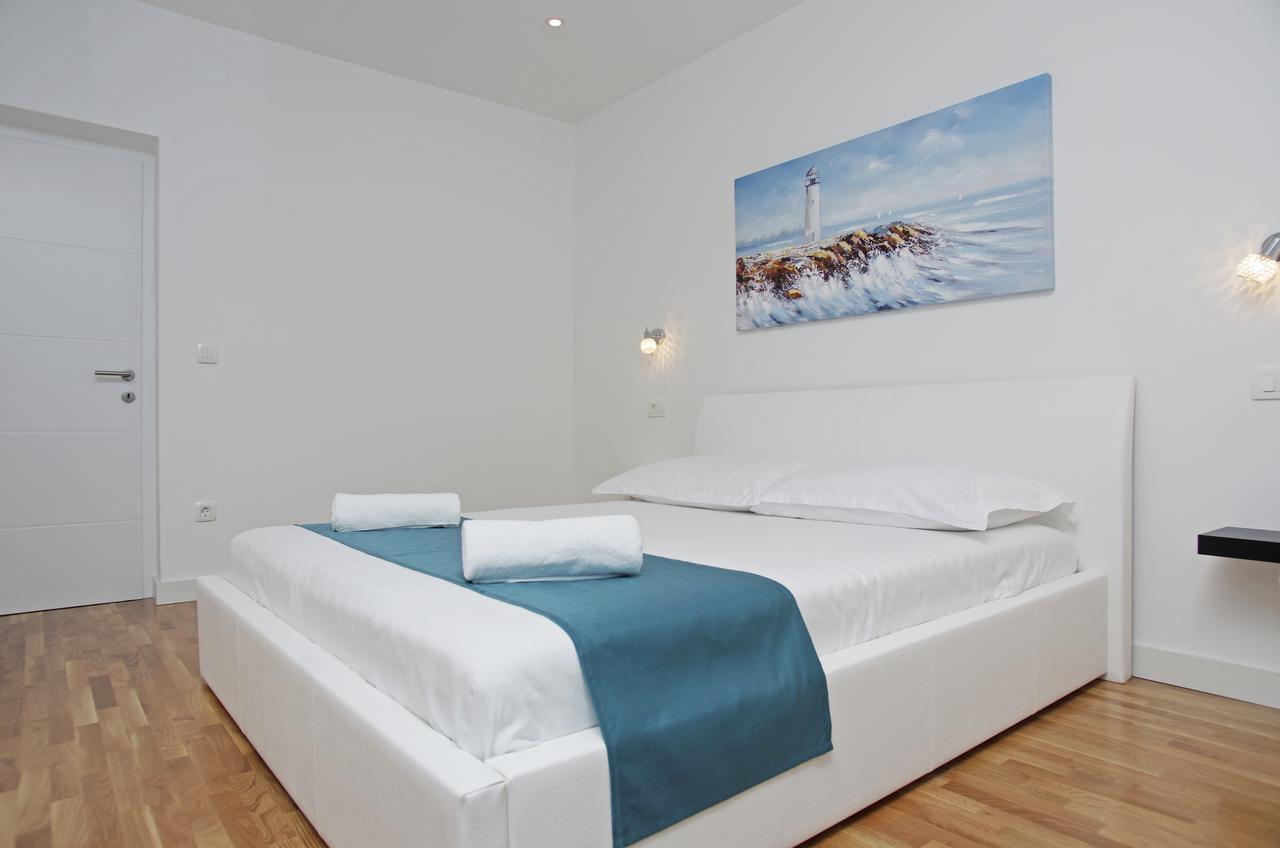 Besker Apartment Trogir Ngoại thất bức ảnh